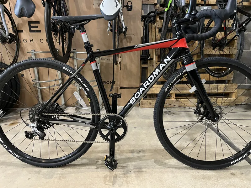 Boardman Team CX Gravel bike SM 50cm Frame